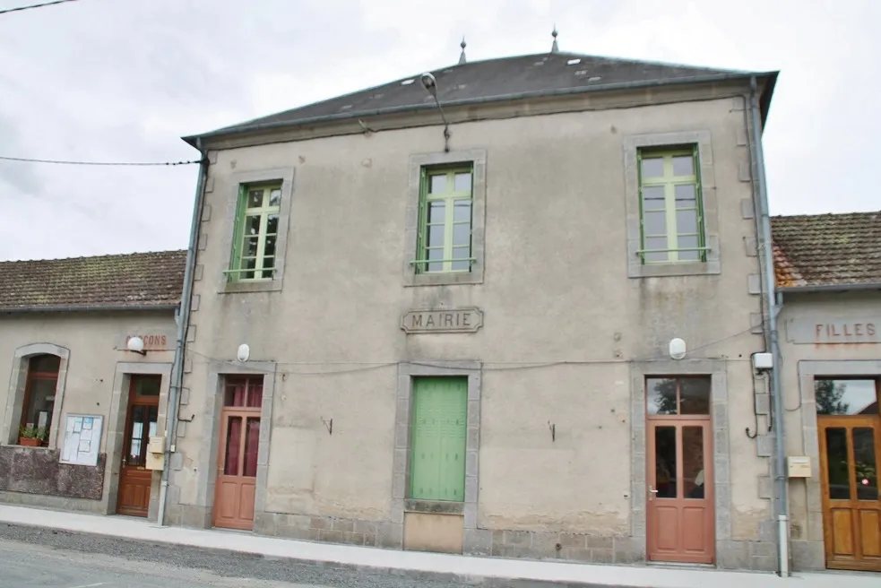 la Mairie
