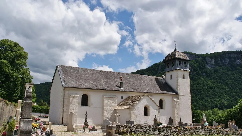 église Saint Leger