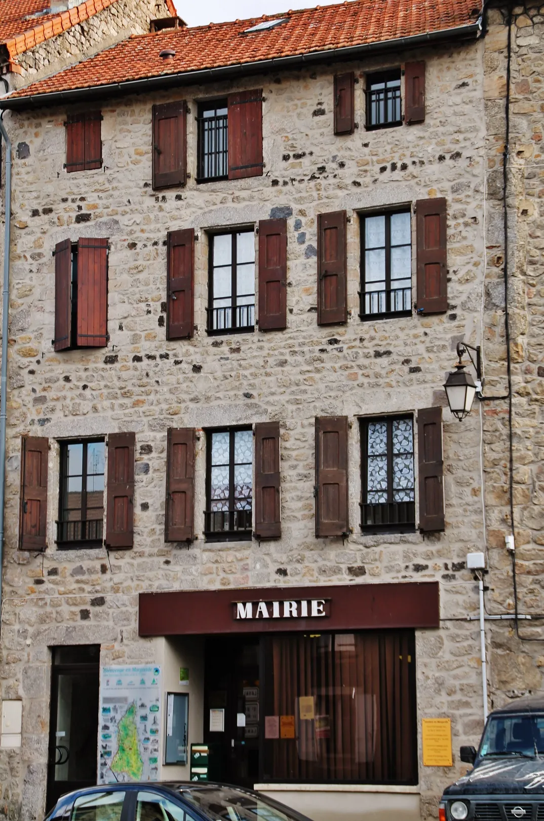 La Mairie
