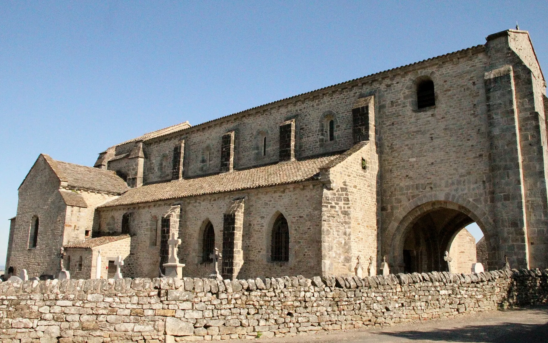 Église de Mont-saint-Vincent