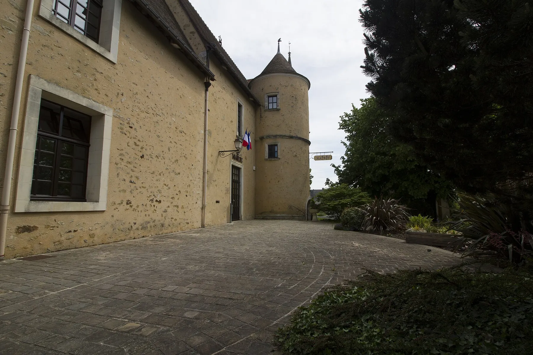 Mairie de Laigné-en-Belin