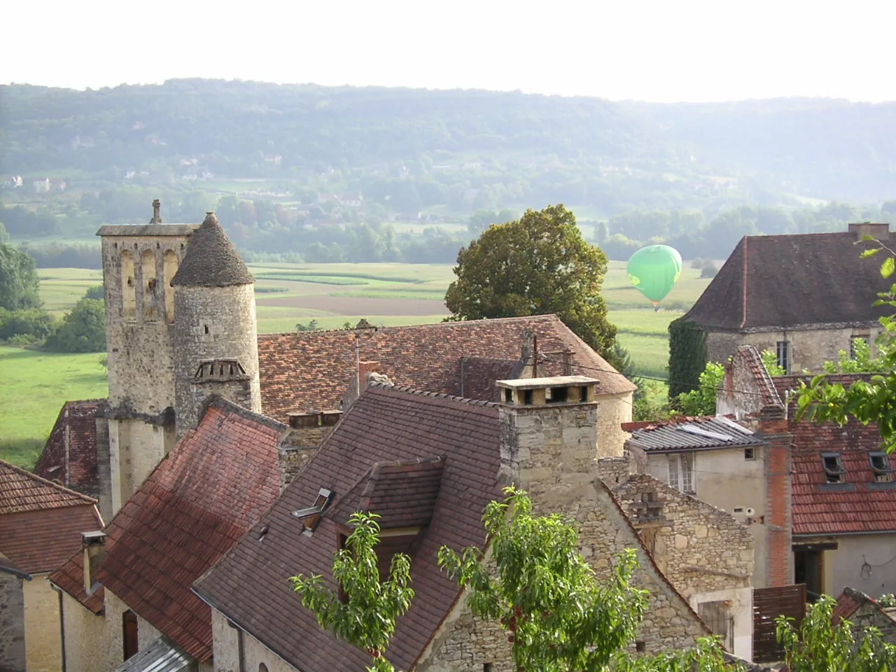 Bourg d'Allas Les Mines
