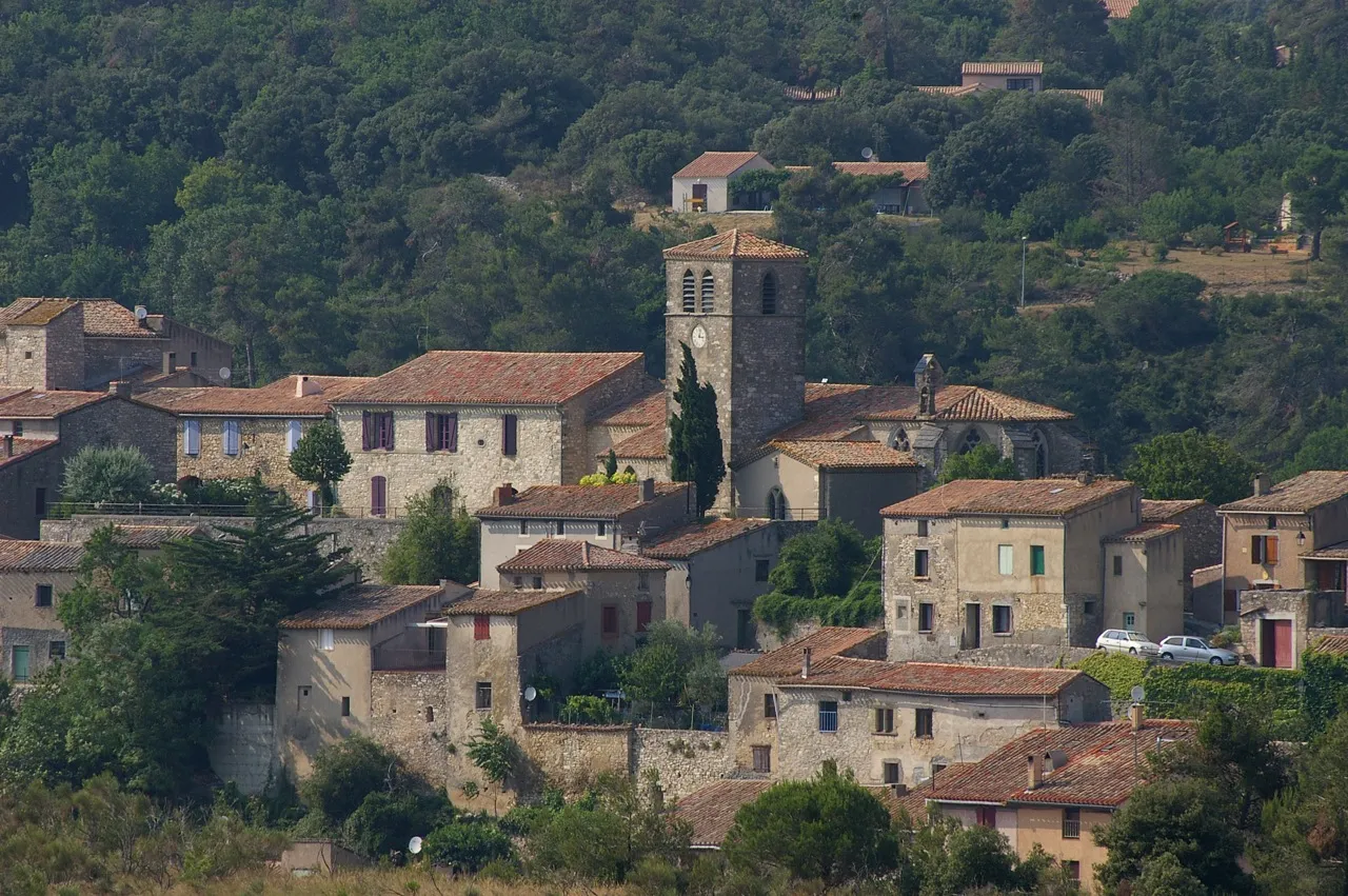 Aragon, Aude, France