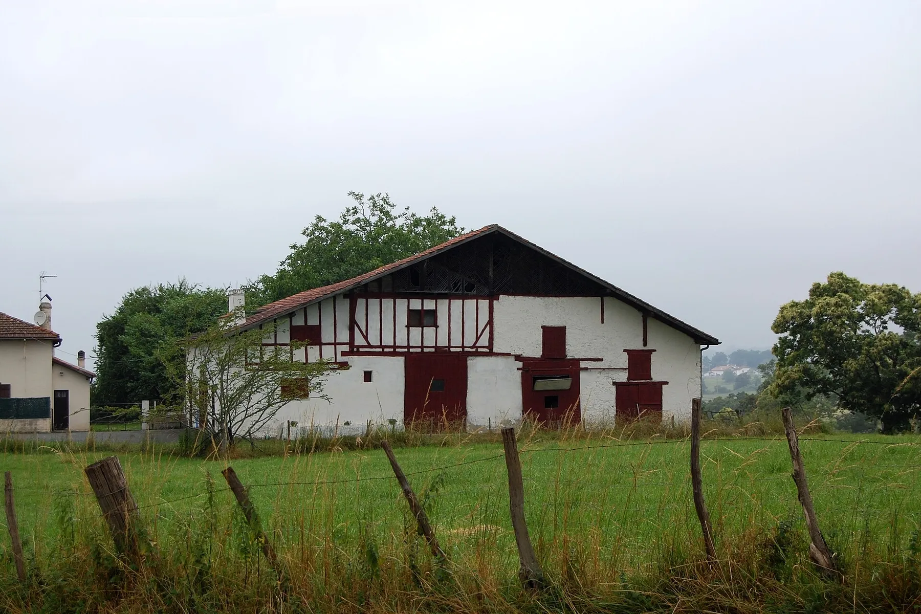 Arberats grange
