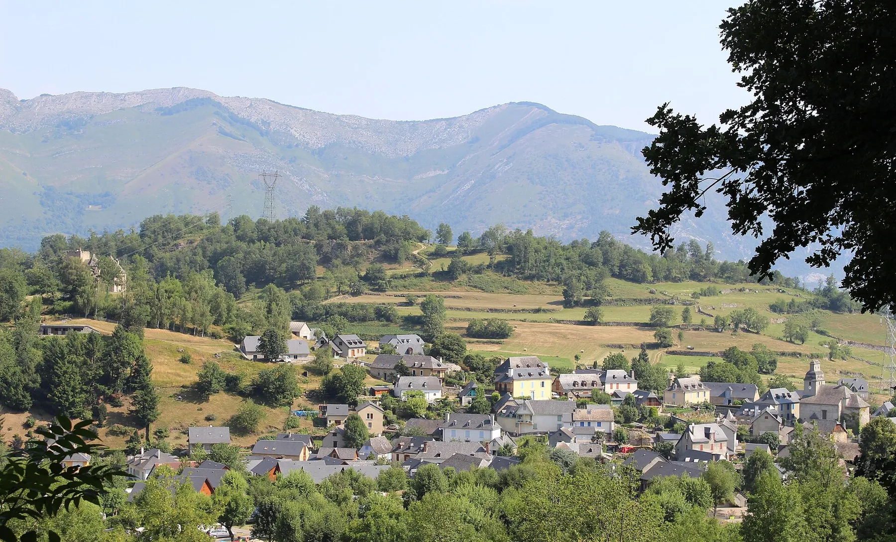 Arcizans-Avant (Hautes-Pyrénées)