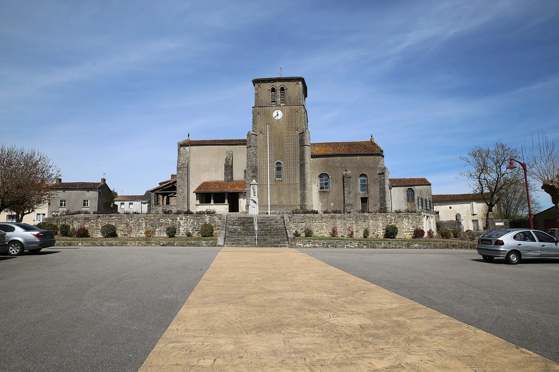 Eglise Saint-Hilaire