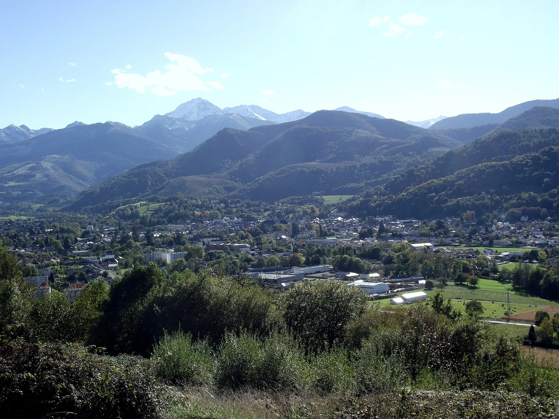 Bagnères-de-Bigorre — Hautes-Pyrénées.