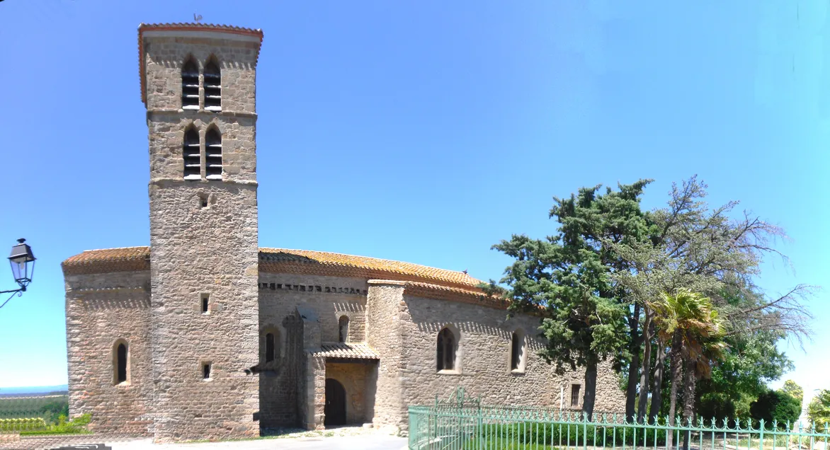 Église Saint-Julien à Barbaira