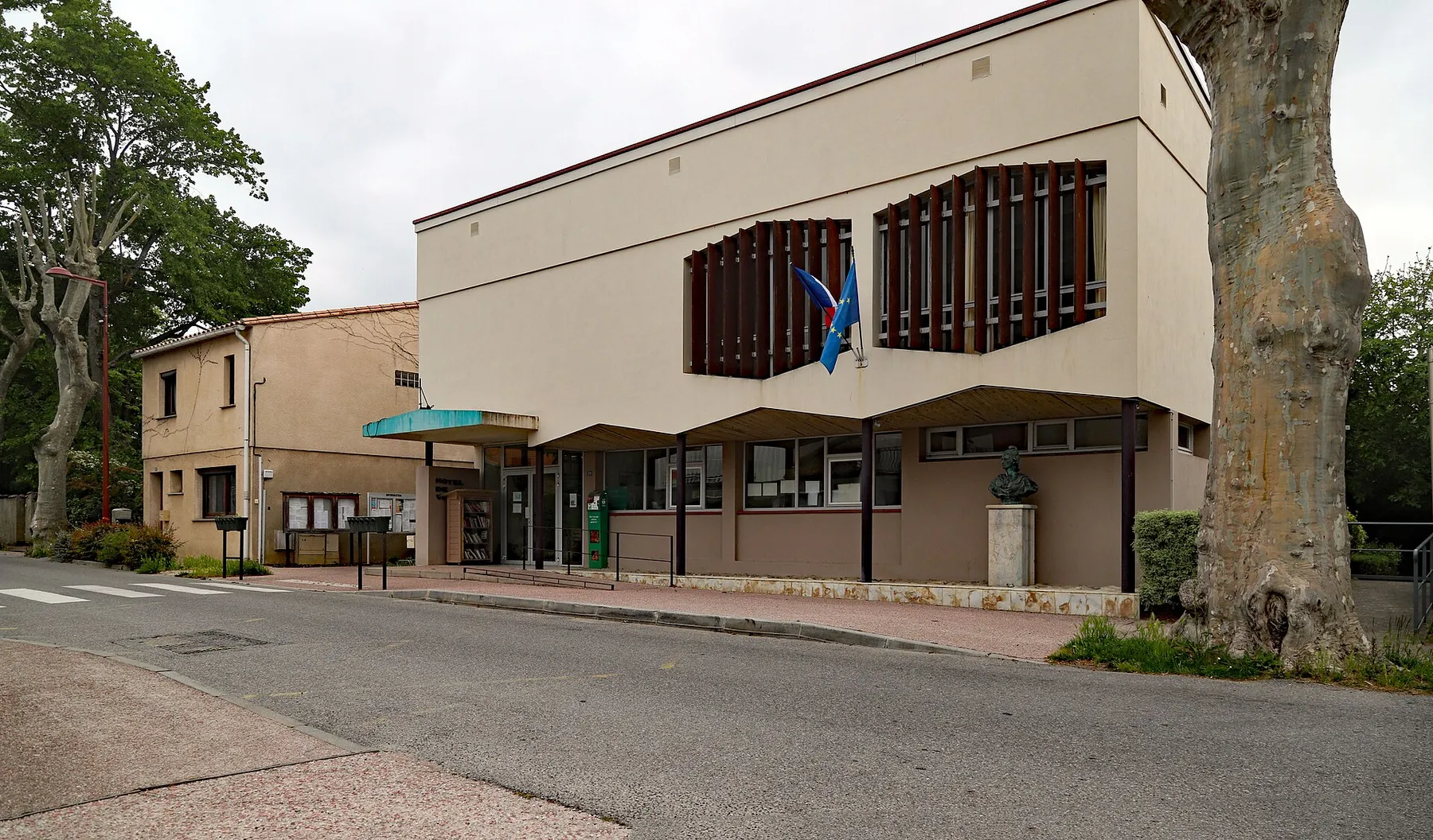 La mairie