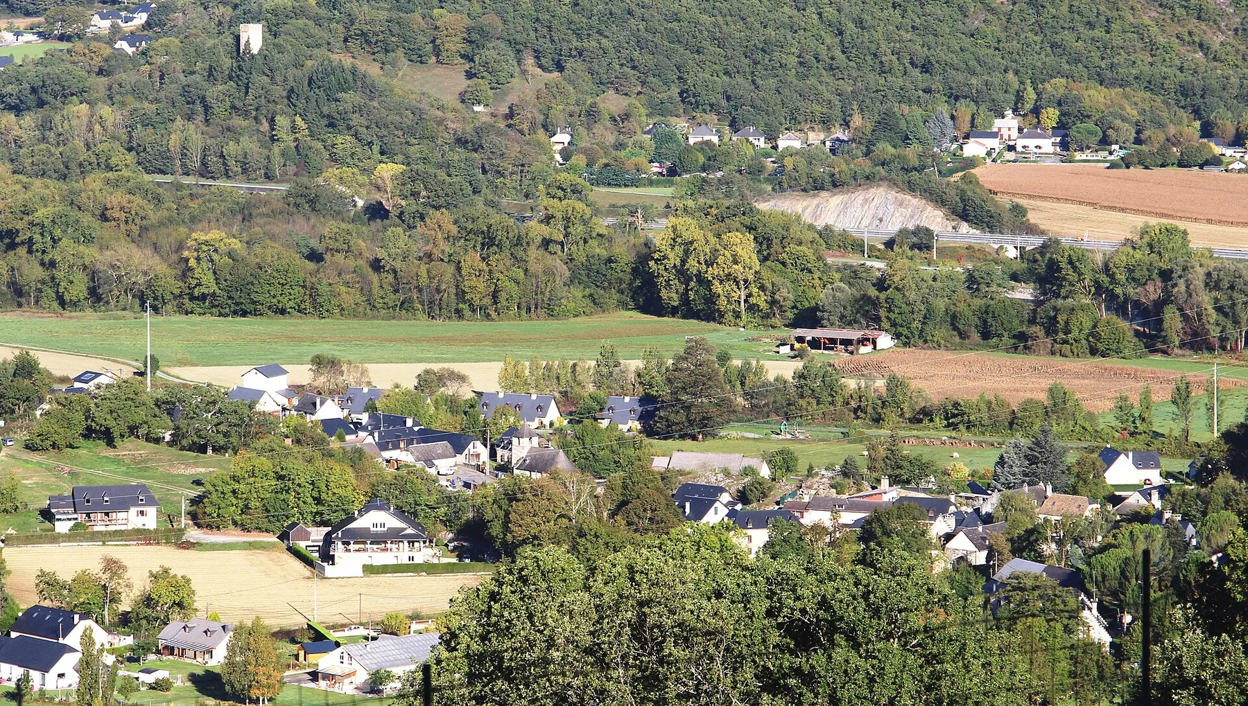 Boô-Silhen (Hautes-Pyrénées)