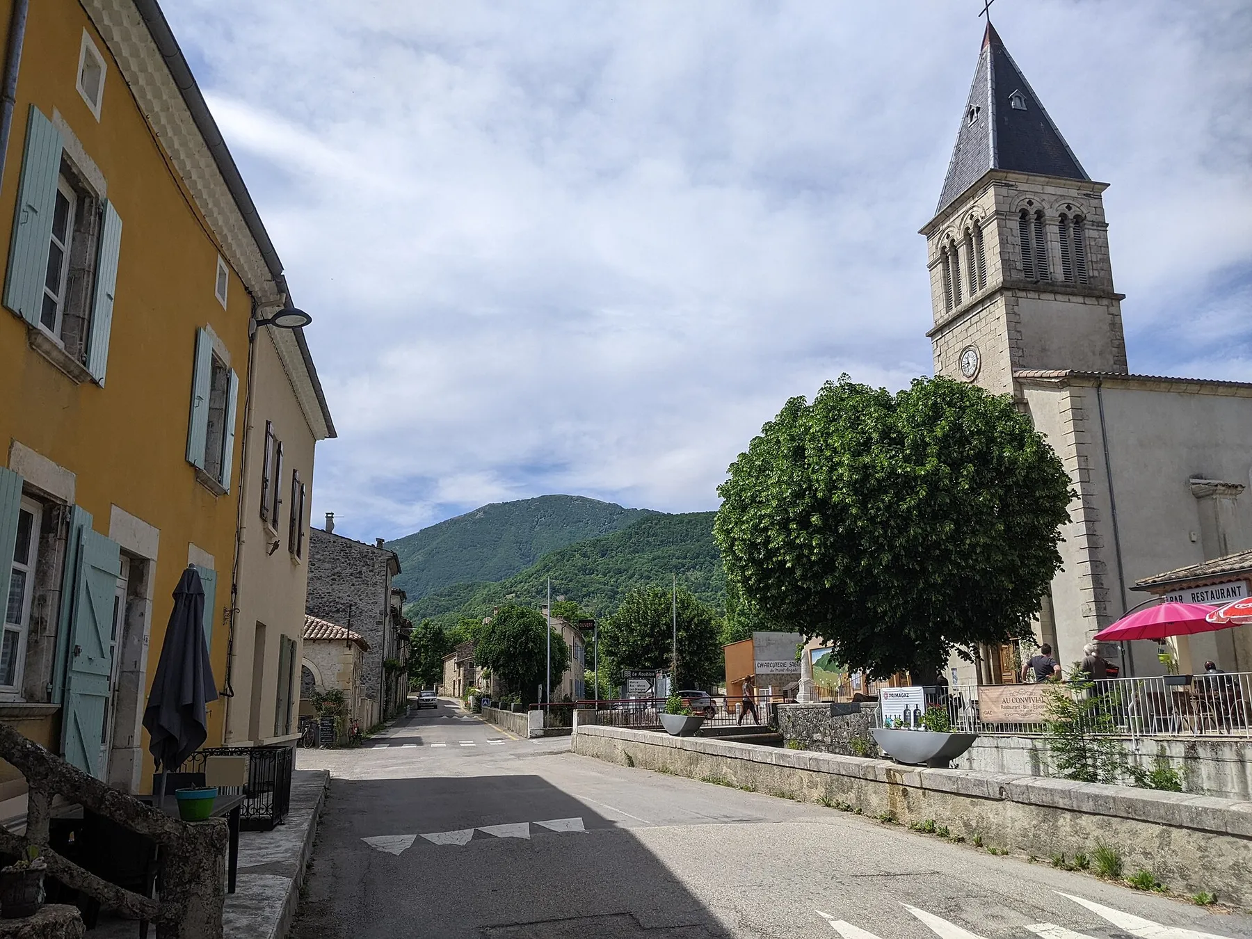 Bouvières