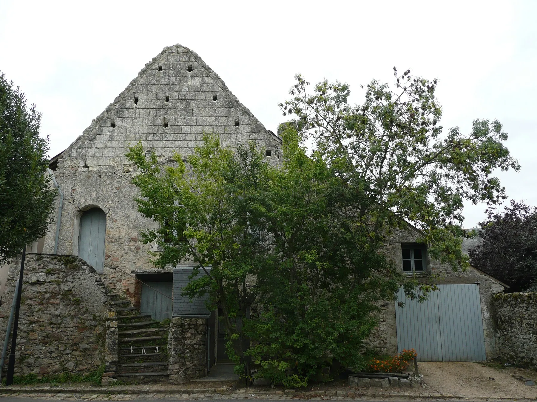 Briollay - Ancienne salle seigneuriale