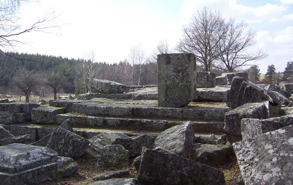 Saint-Merd-les-Oussines