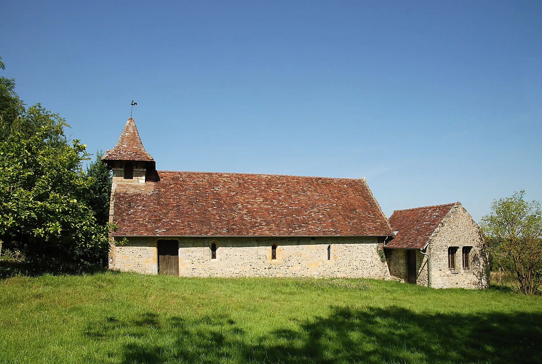 Le Mesnil-Bacley (Calvados)