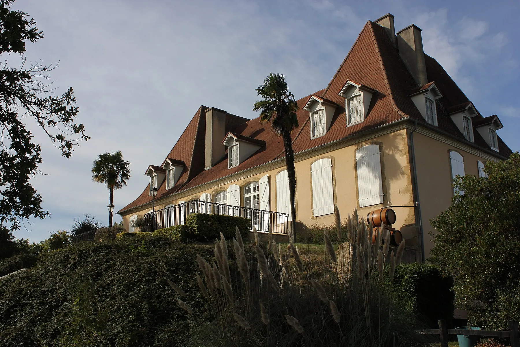 Château de Crouseilles