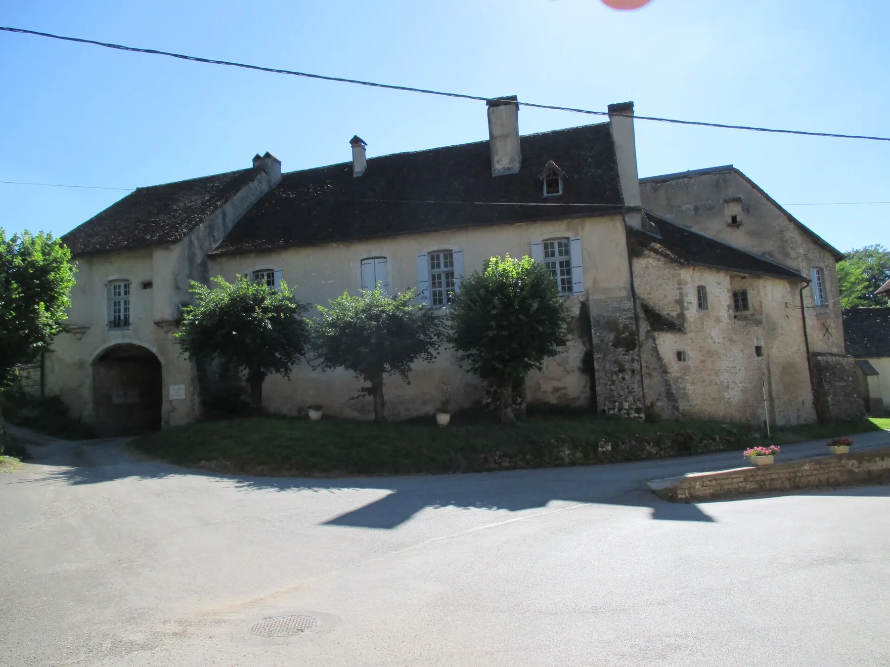 Château de Quintigny