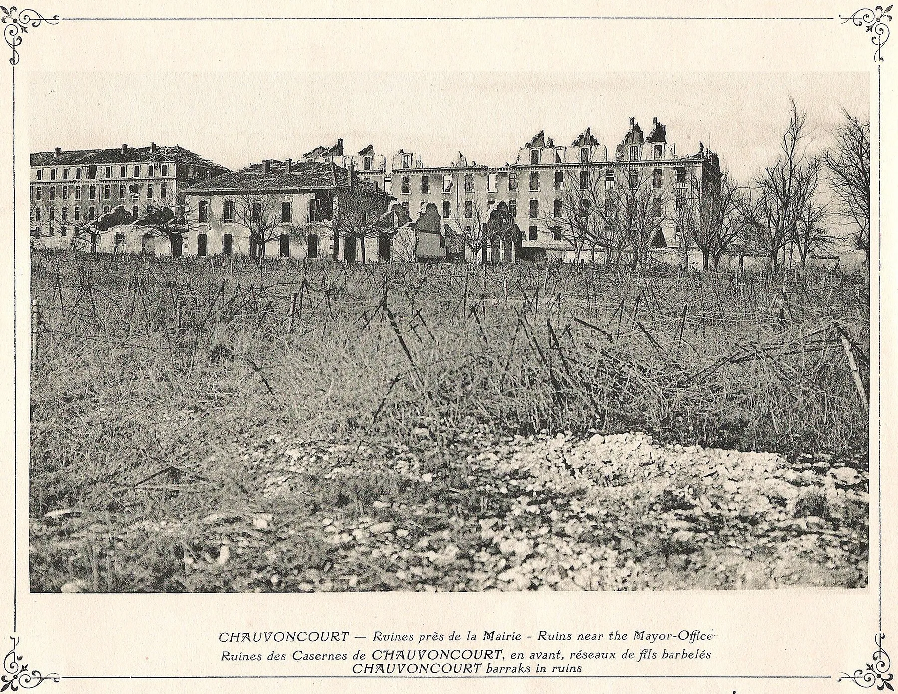 livre publié à st-Mihiel en 1919 en hommage à la libération du saillant de st-Mihiel.