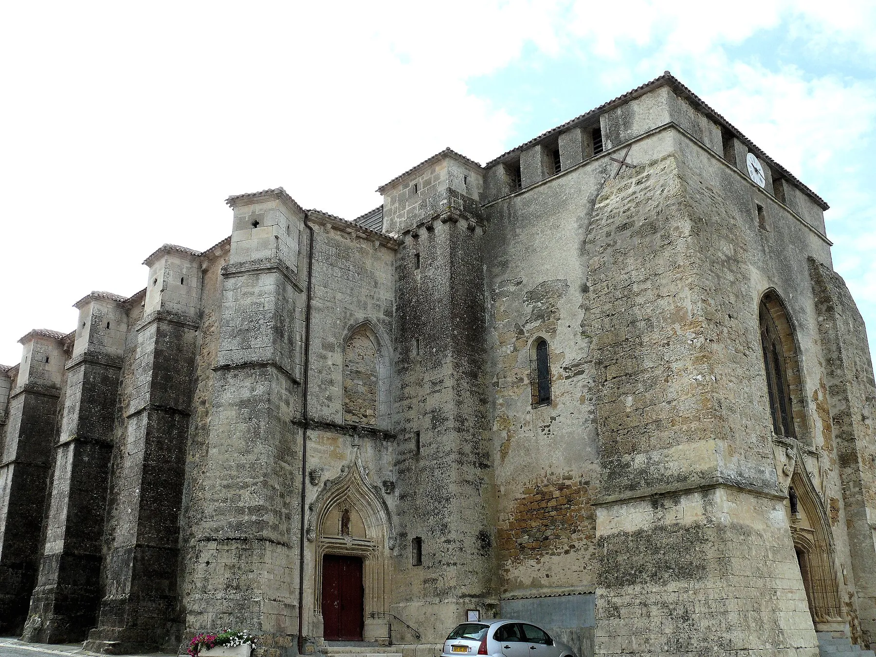 Cheffois - Eglise Saint-Pierre