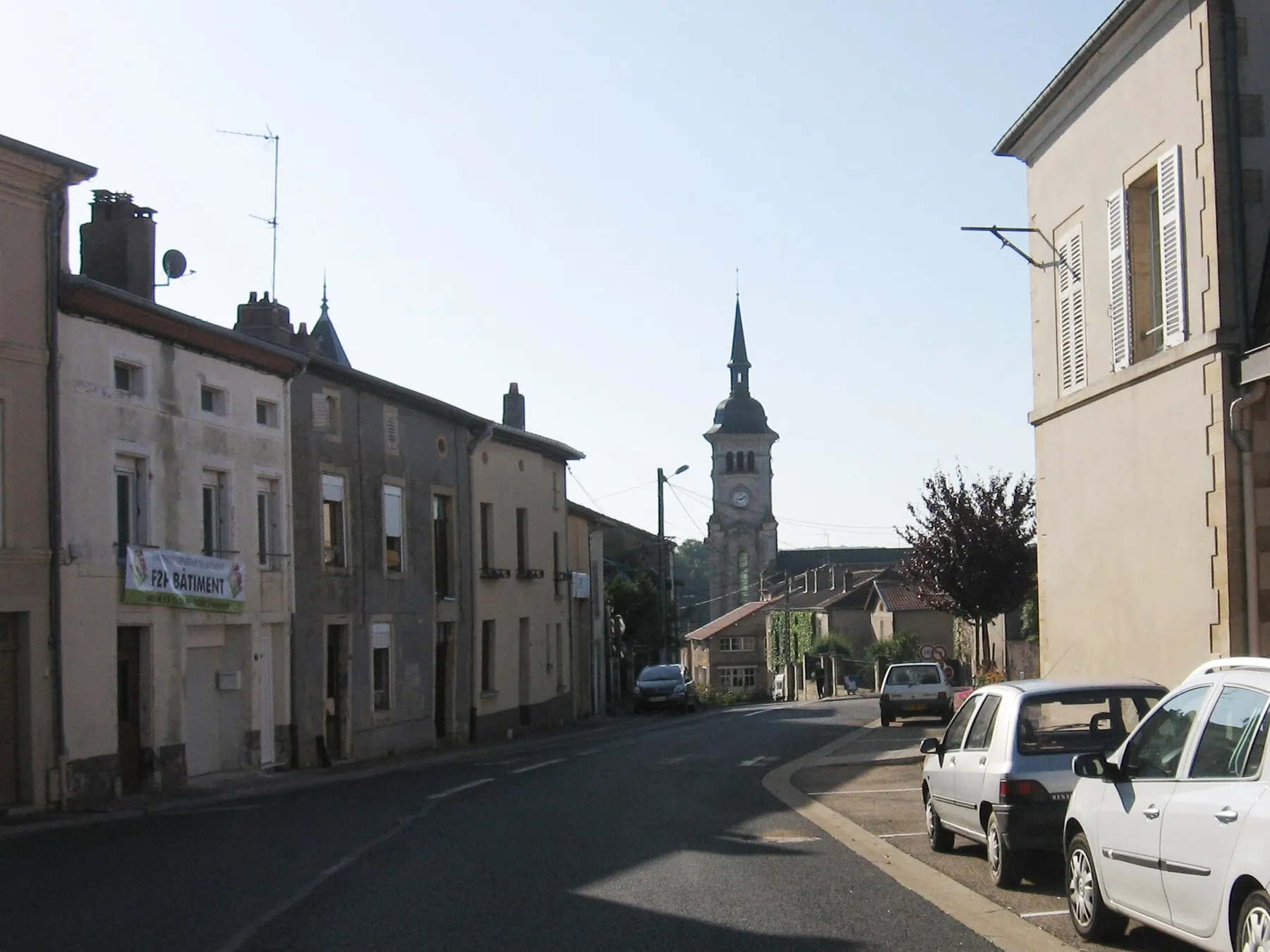 Thiaucourt-Regniéville