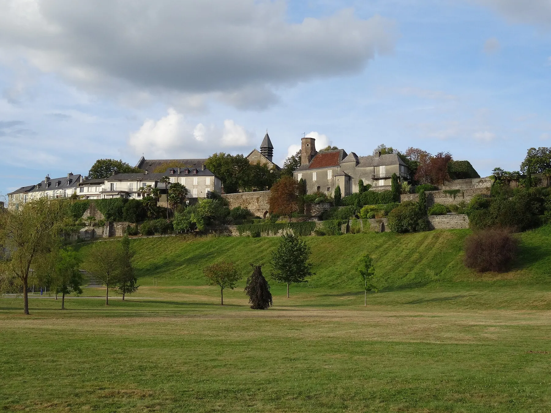 La Cité médiévale de Lescar