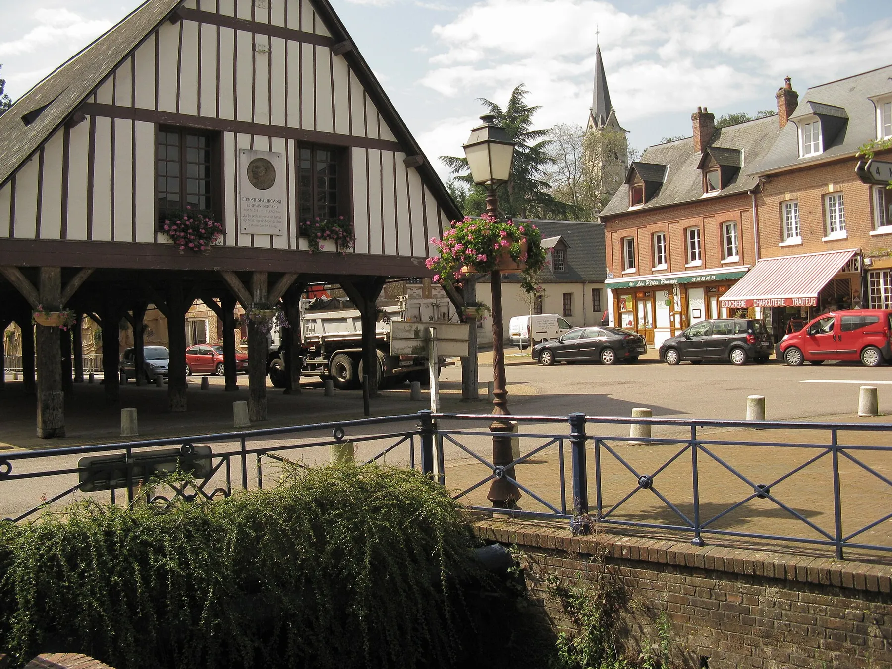 Clères, Seine-Maritime, France.