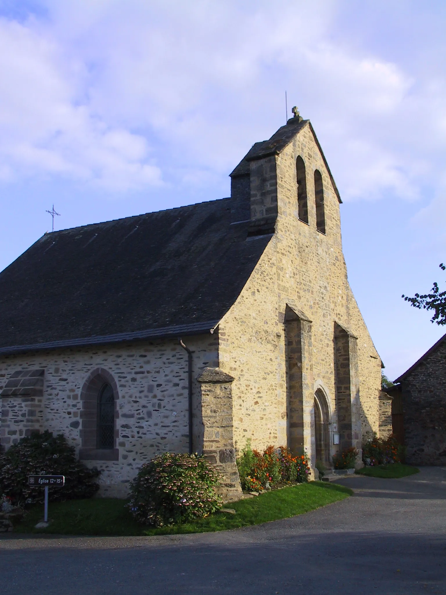 Église Saint-Julien de Brioude, (Classé, 1922)