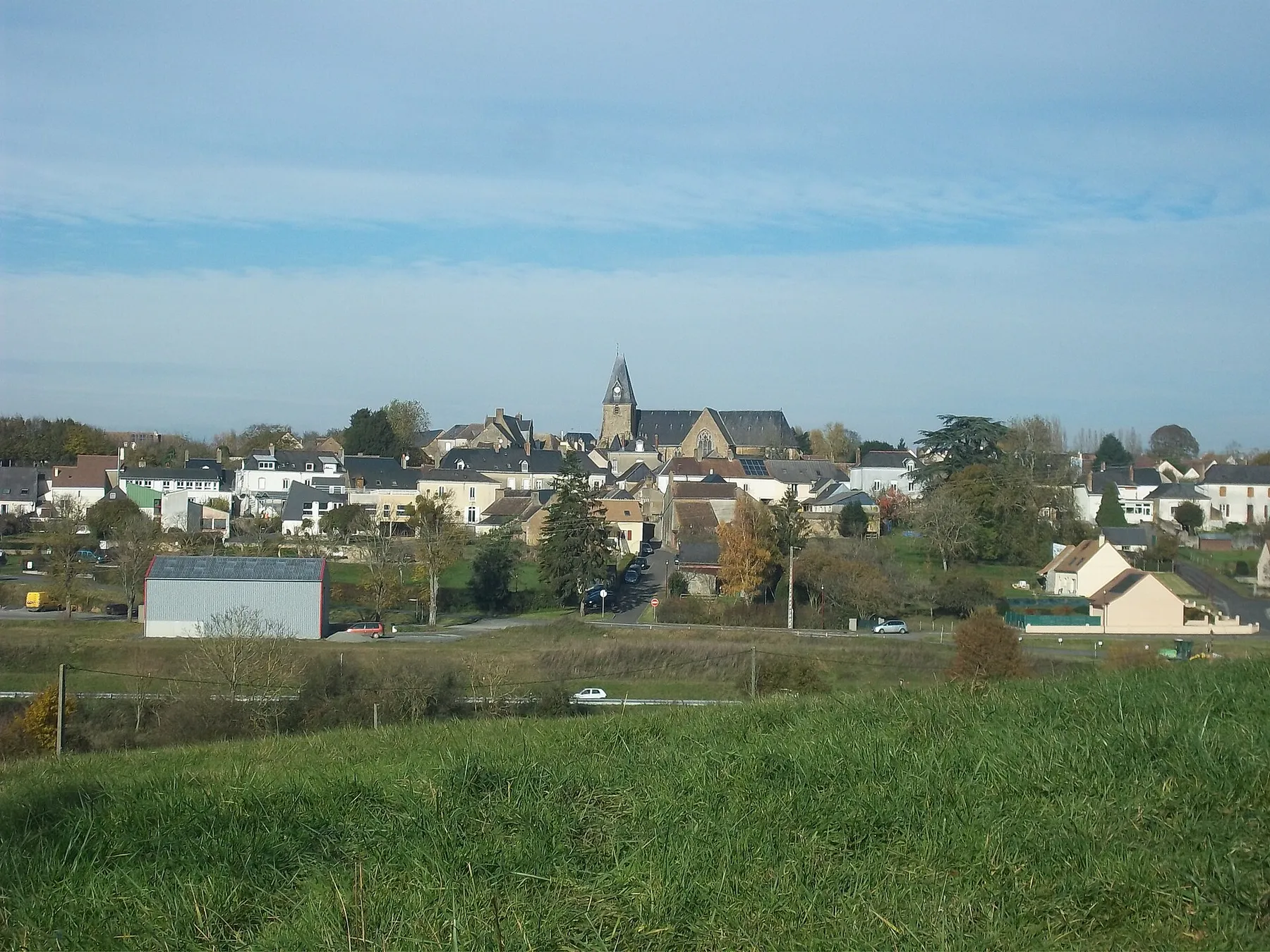 vue d'ensemble
