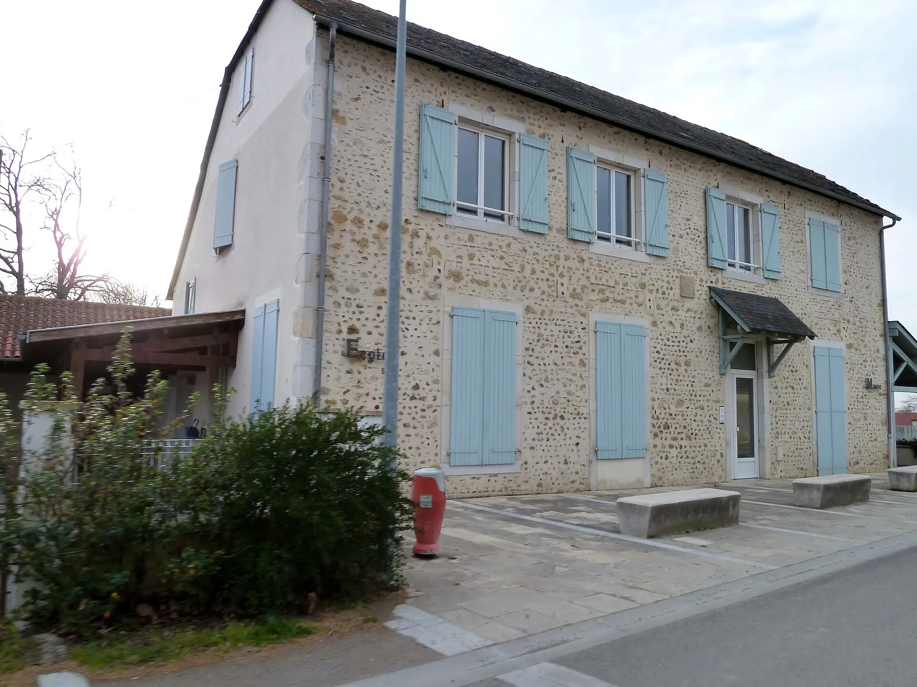 École de Boueilh-Boueilho-Lasque