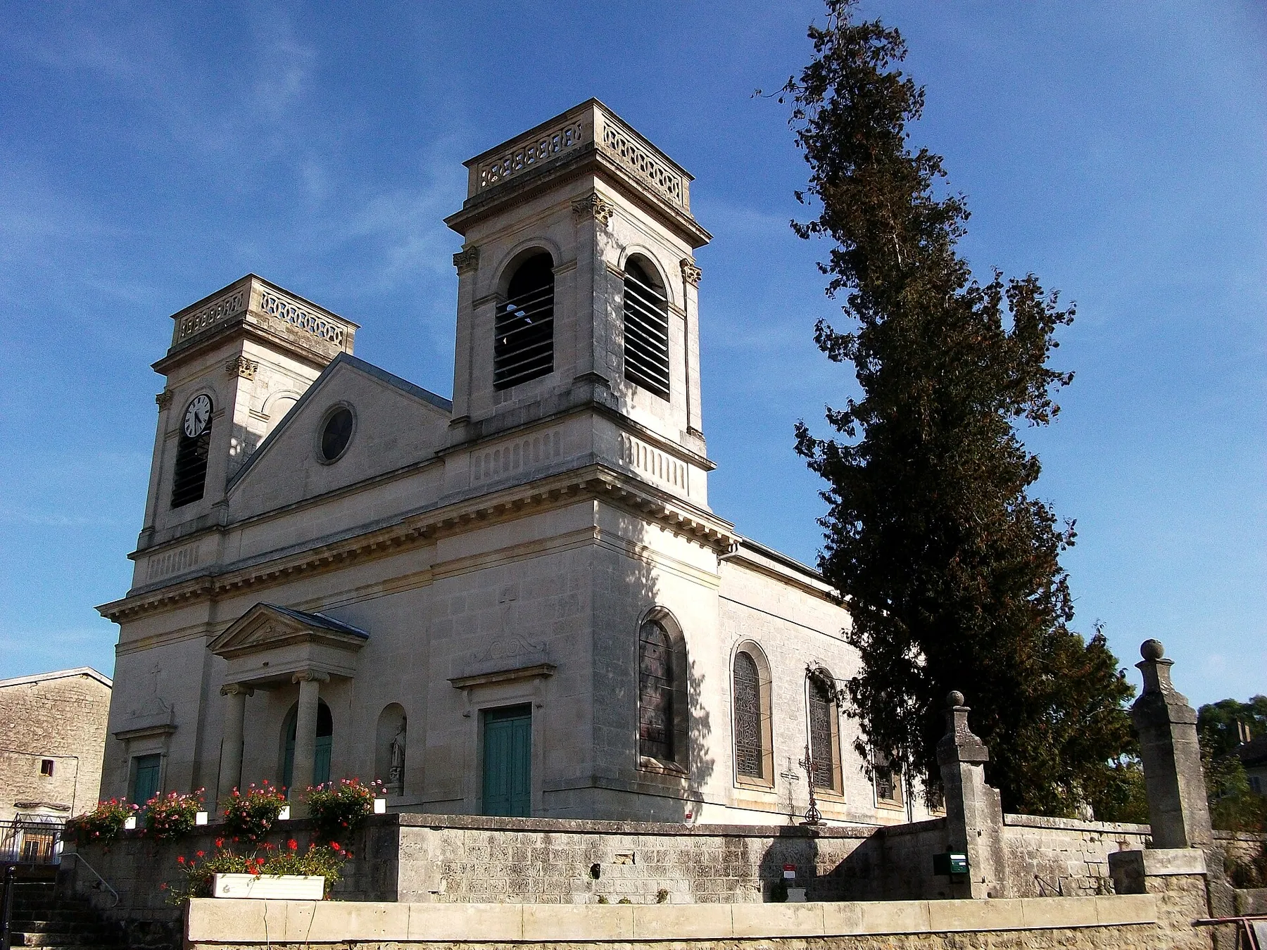 Église de Dieue-sur-Meuse