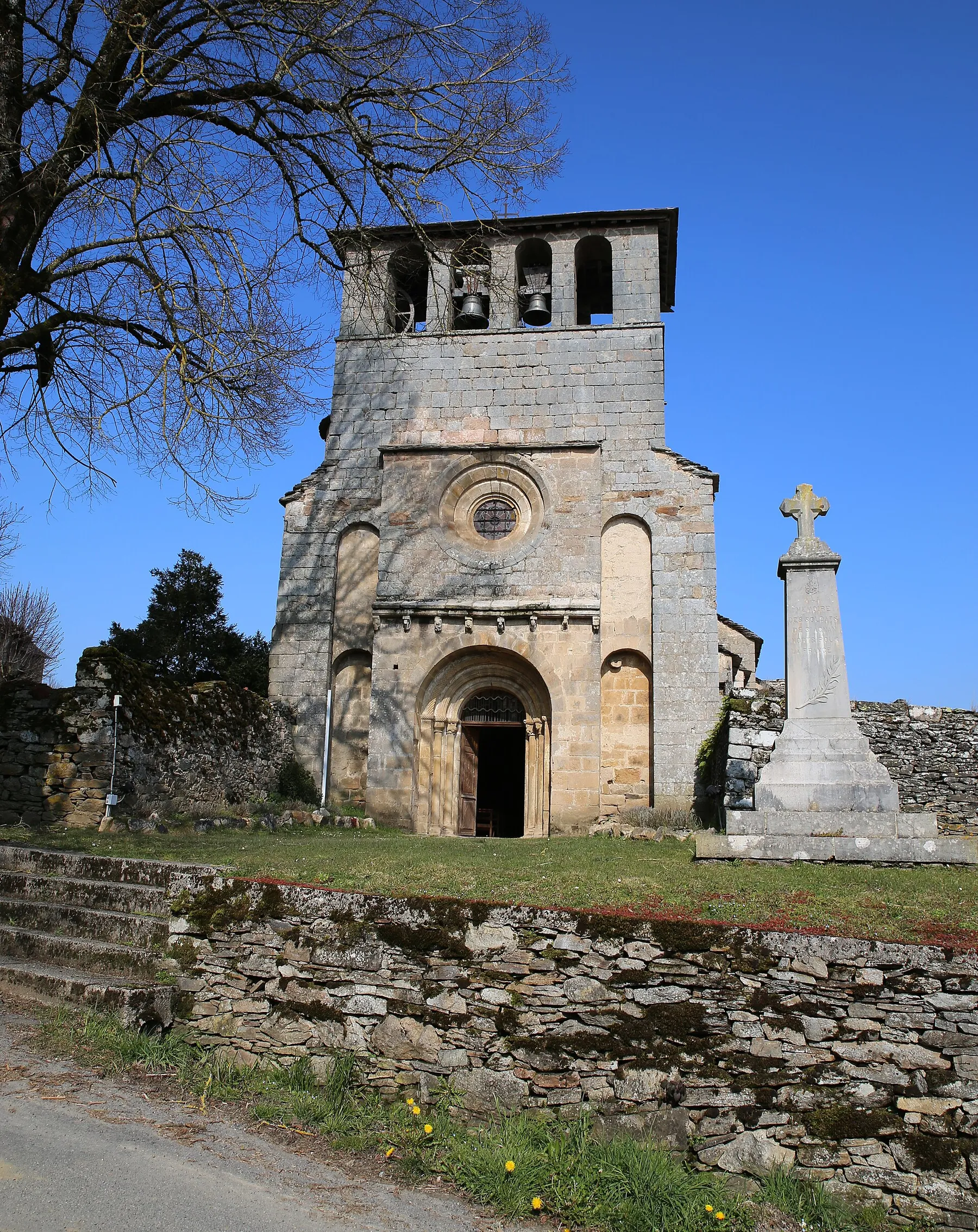 Église de Saint-Agnan de Ségur