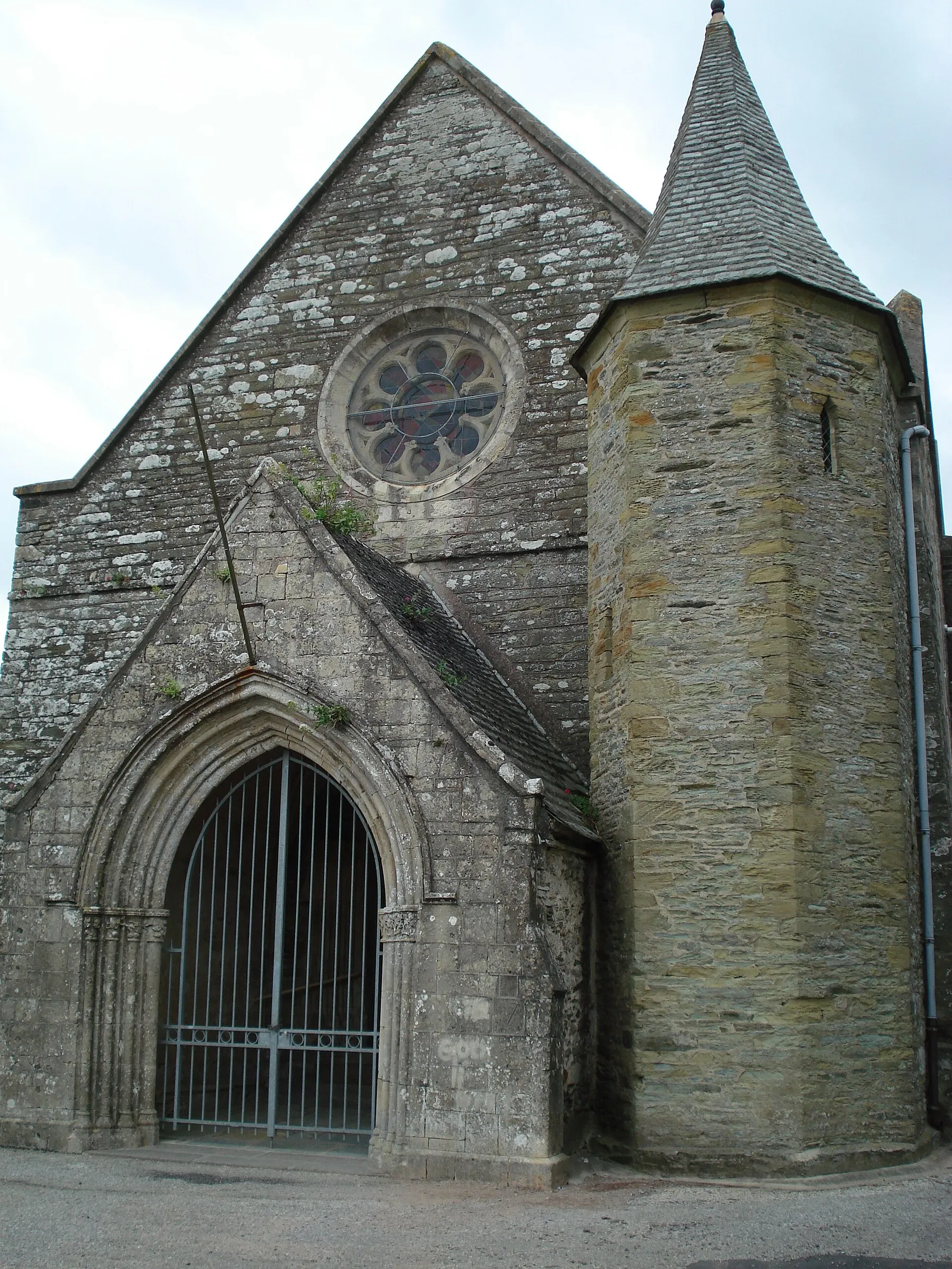 Église Notre-Dame de Tourlaville
