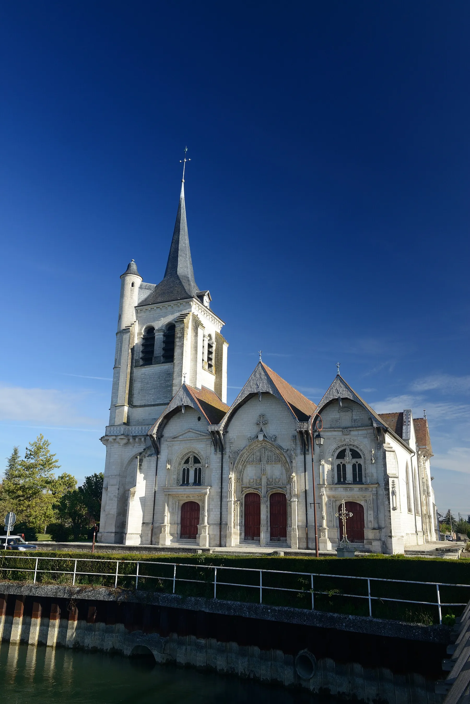 Eglise Notre Dame de l assomption