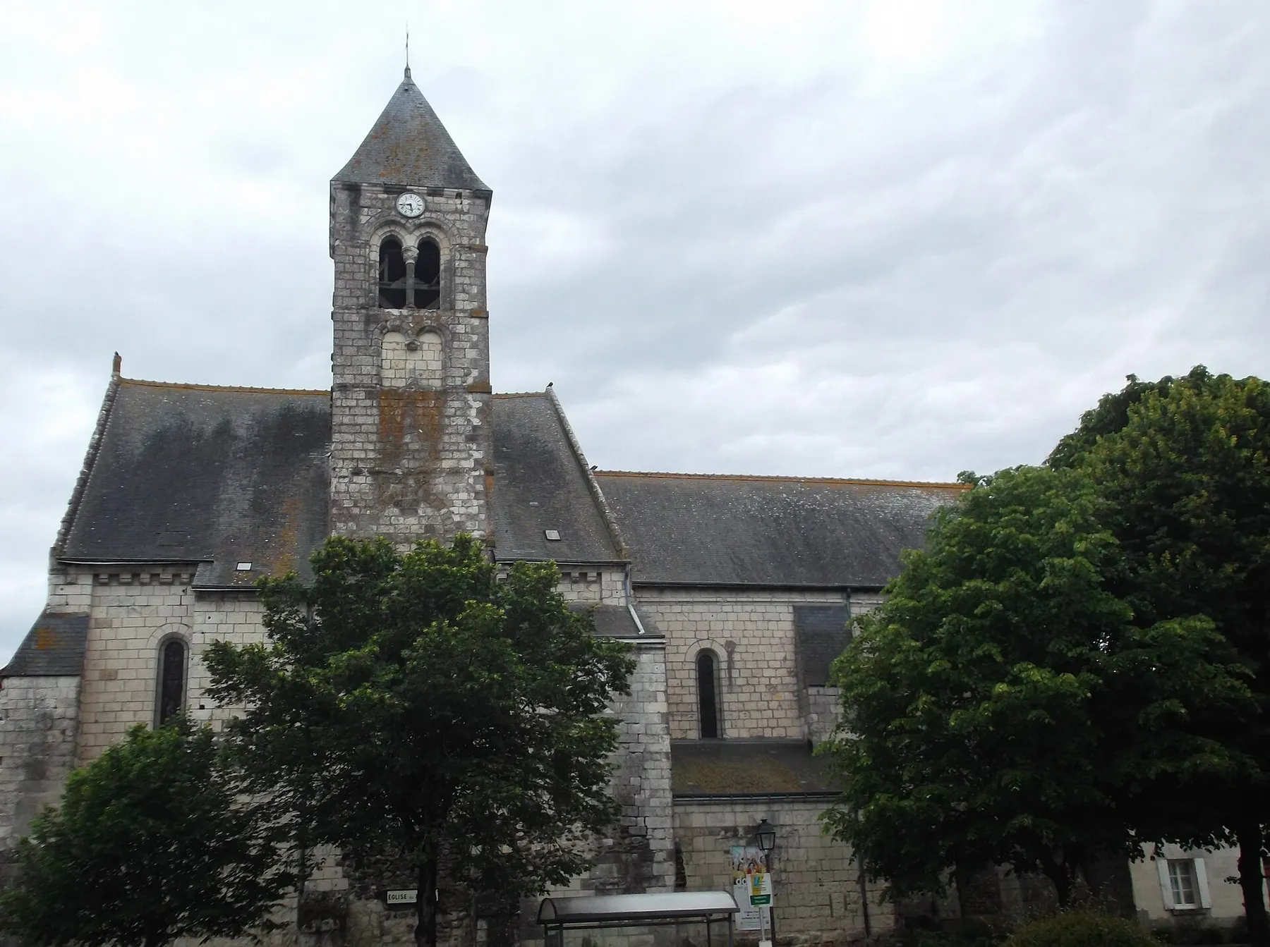 Eglise de Sepmes