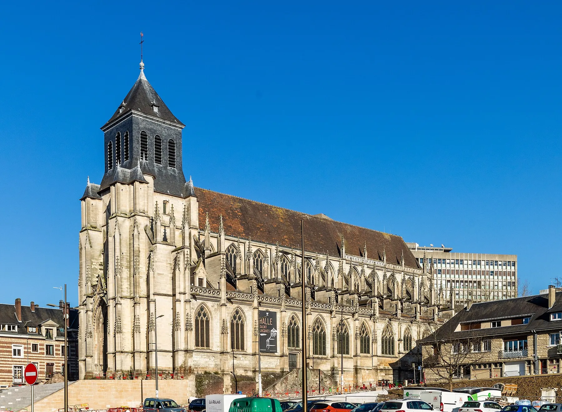 Église Saint-Jacques, Lisieux