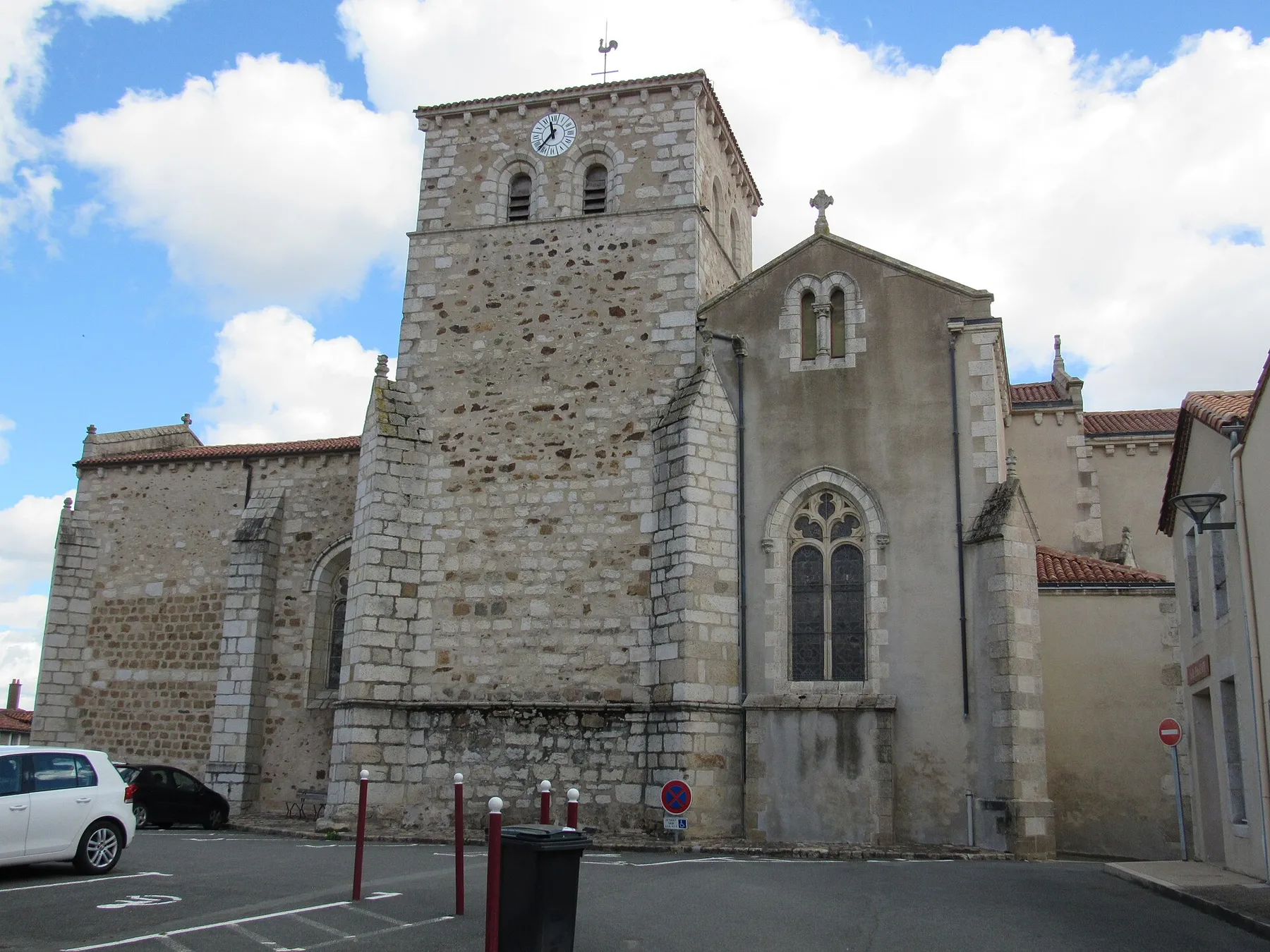 église Saint Martin