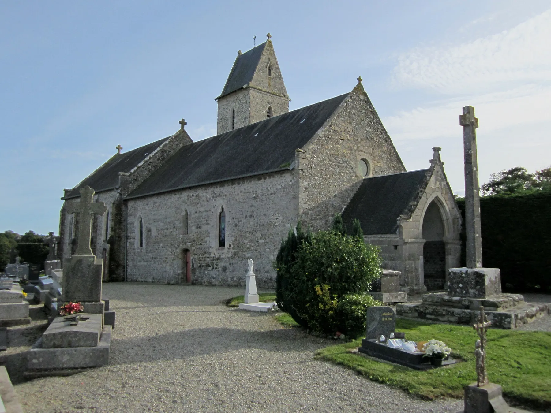 Ancteville, Manche