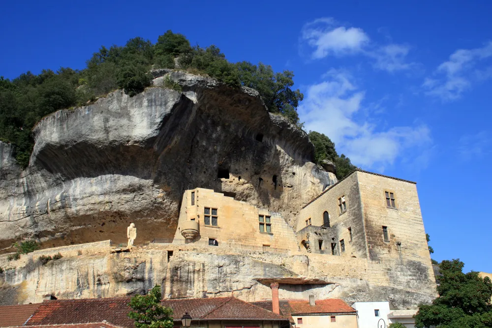 National museum of prehistory, Les Eyzies-de-Tayac-Sireuil, France