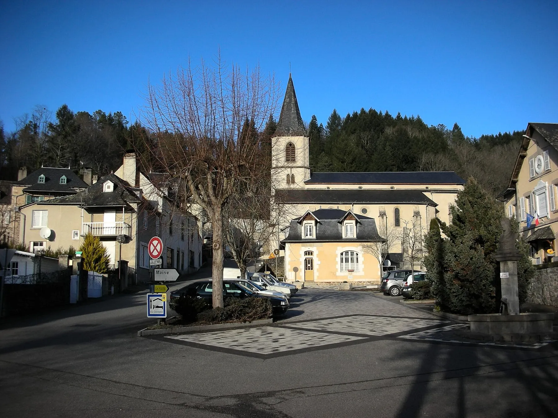 Forgès (French village)
