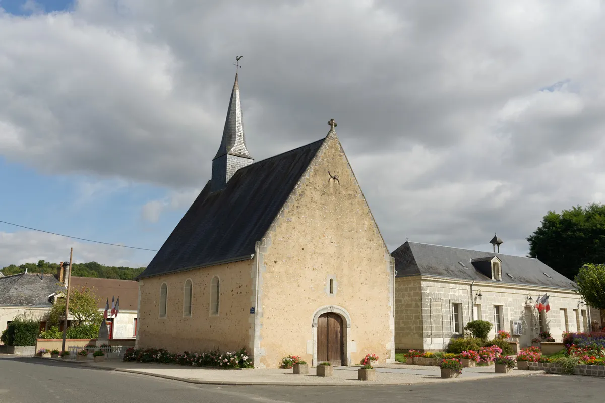 Église Notre-Dame de Tréhet