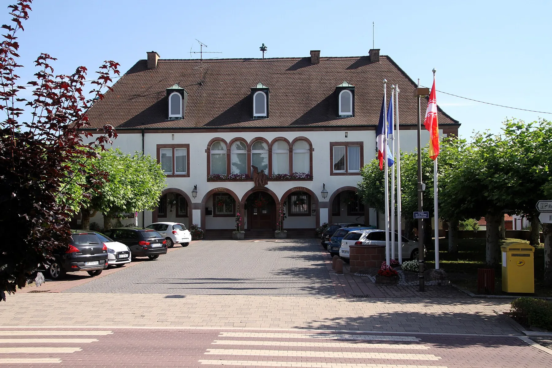 Hatten (Bas-Rhin)