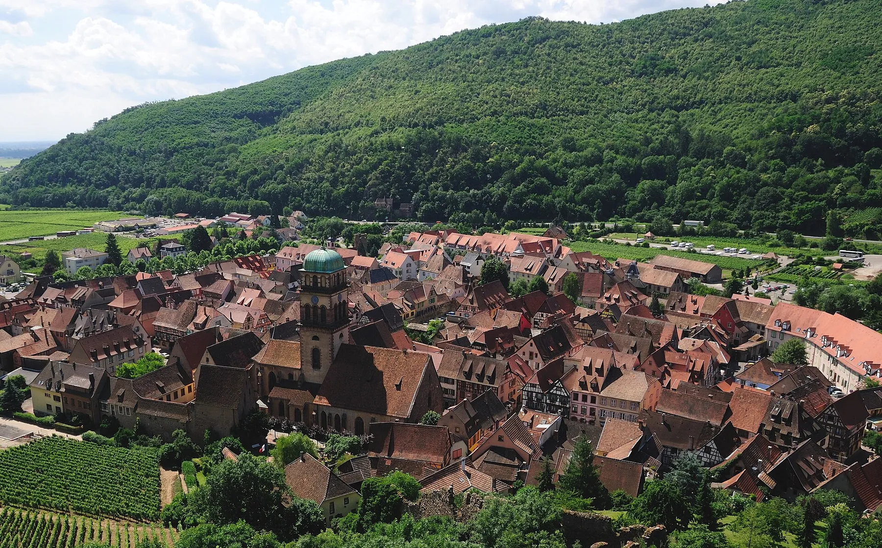 Kaysersberg, Elsaß