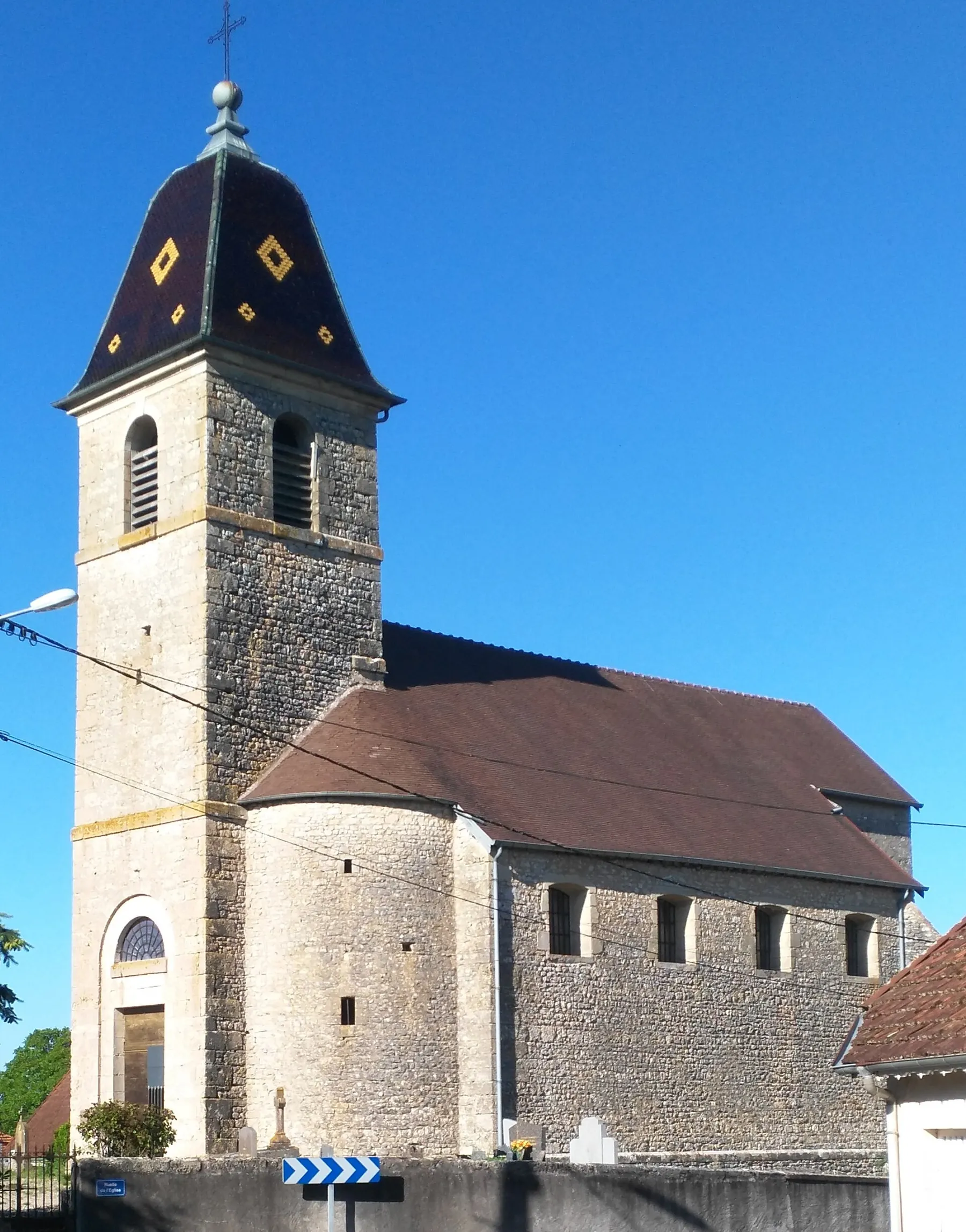L'église
