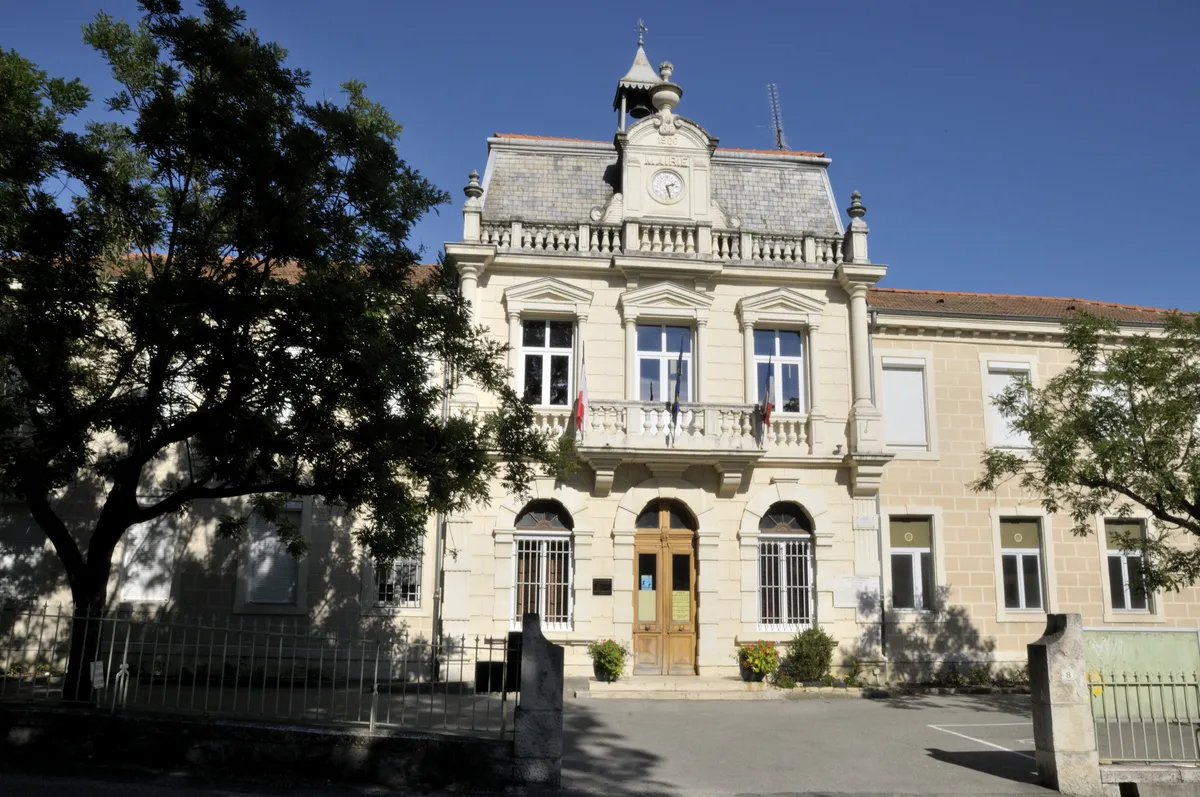 la mairie