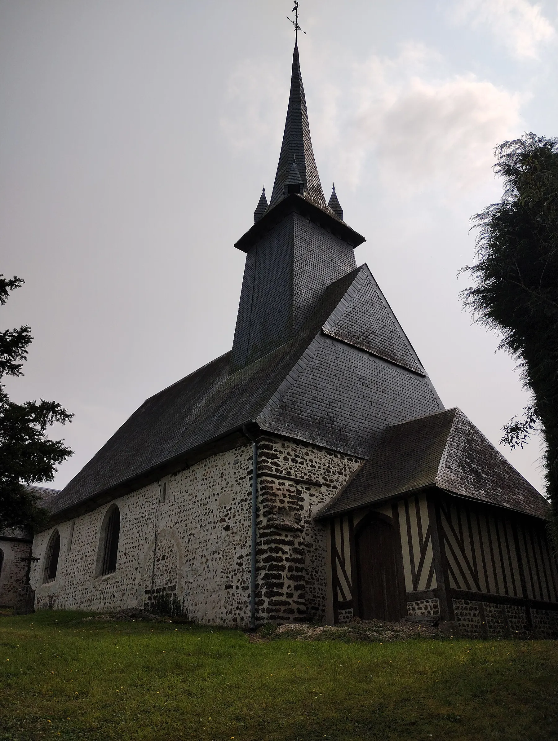 La Goulafrière (commune française du département de l'Eure)