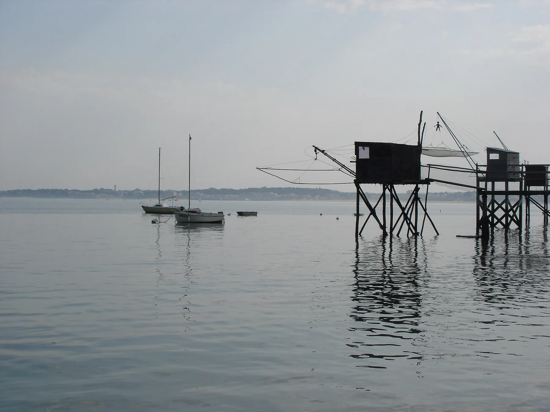 La Plaine-sur-Mer.