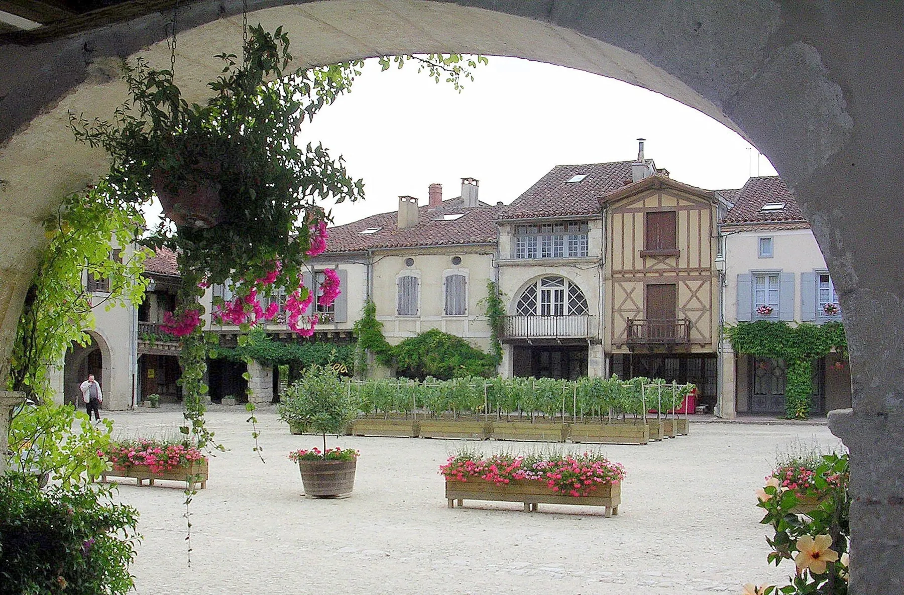 Labastide-d'Armagnac (Landes, France)