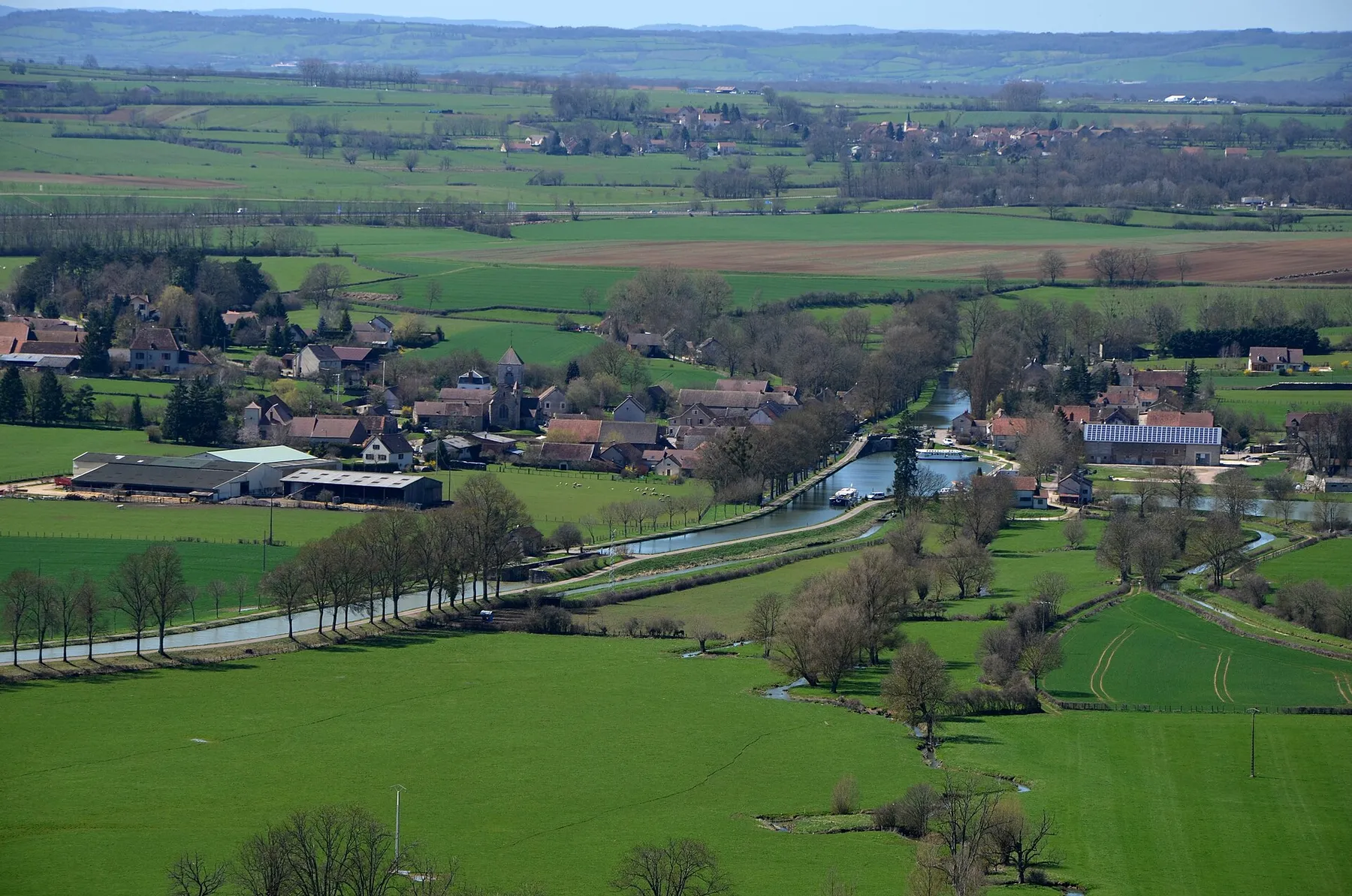 Vandenesse-en-Auxois