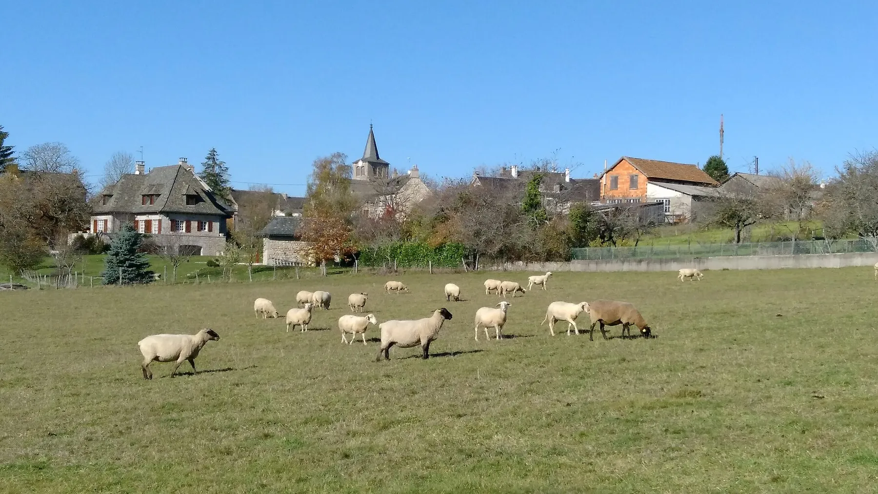 Paysage du Nayrac