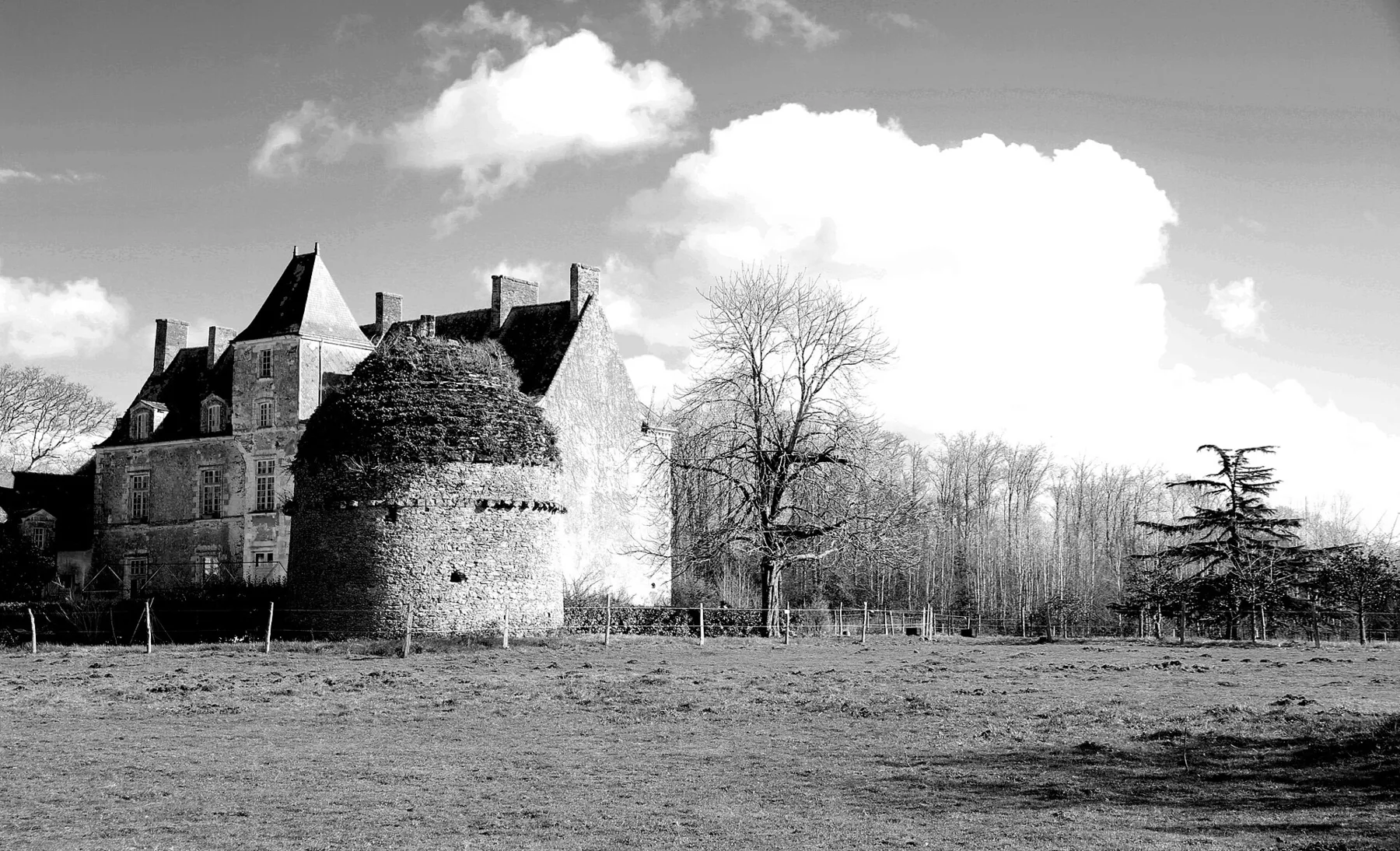 Logis de la Sénaigerie