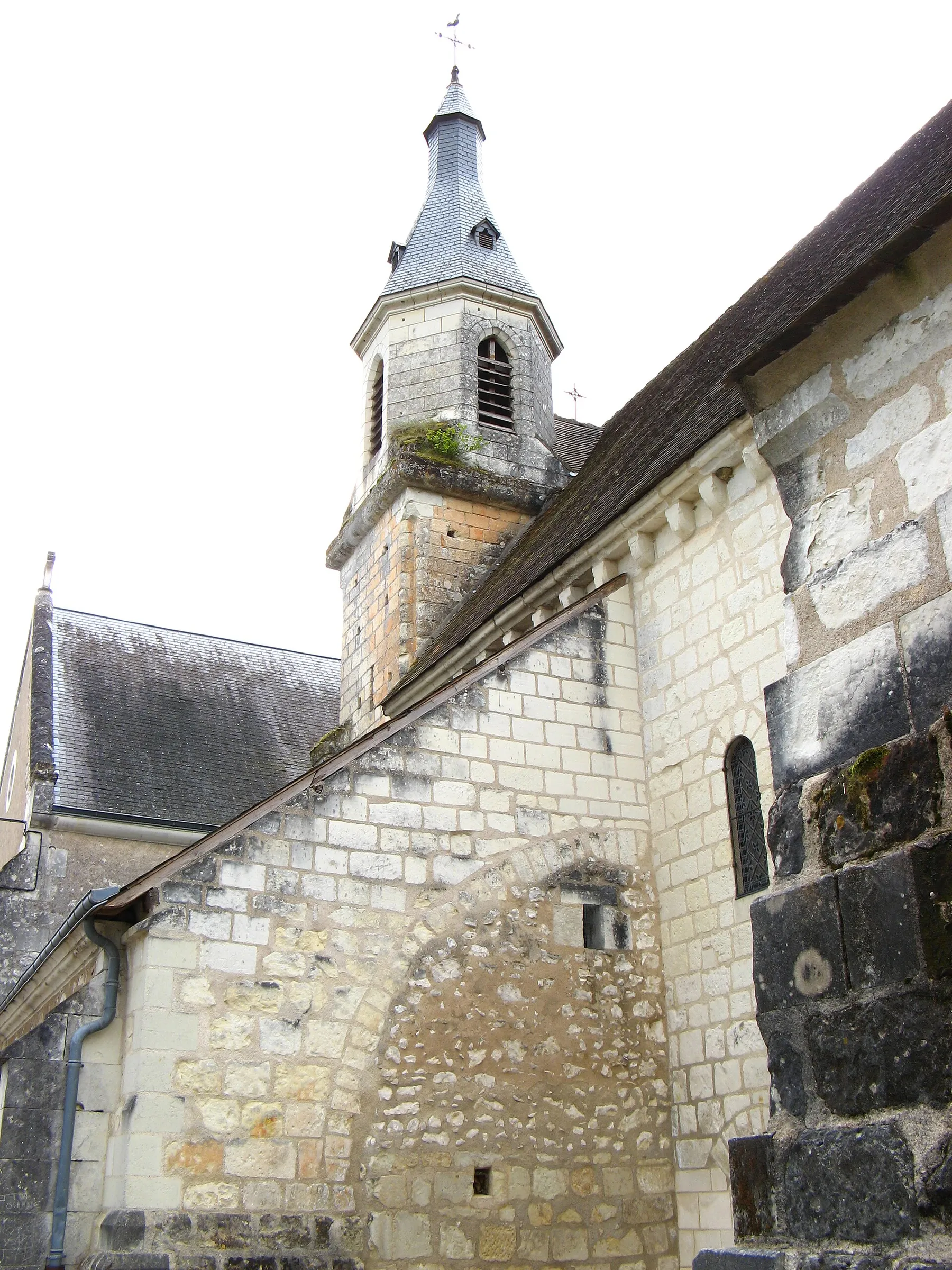 Eglise Notre dame de Lye